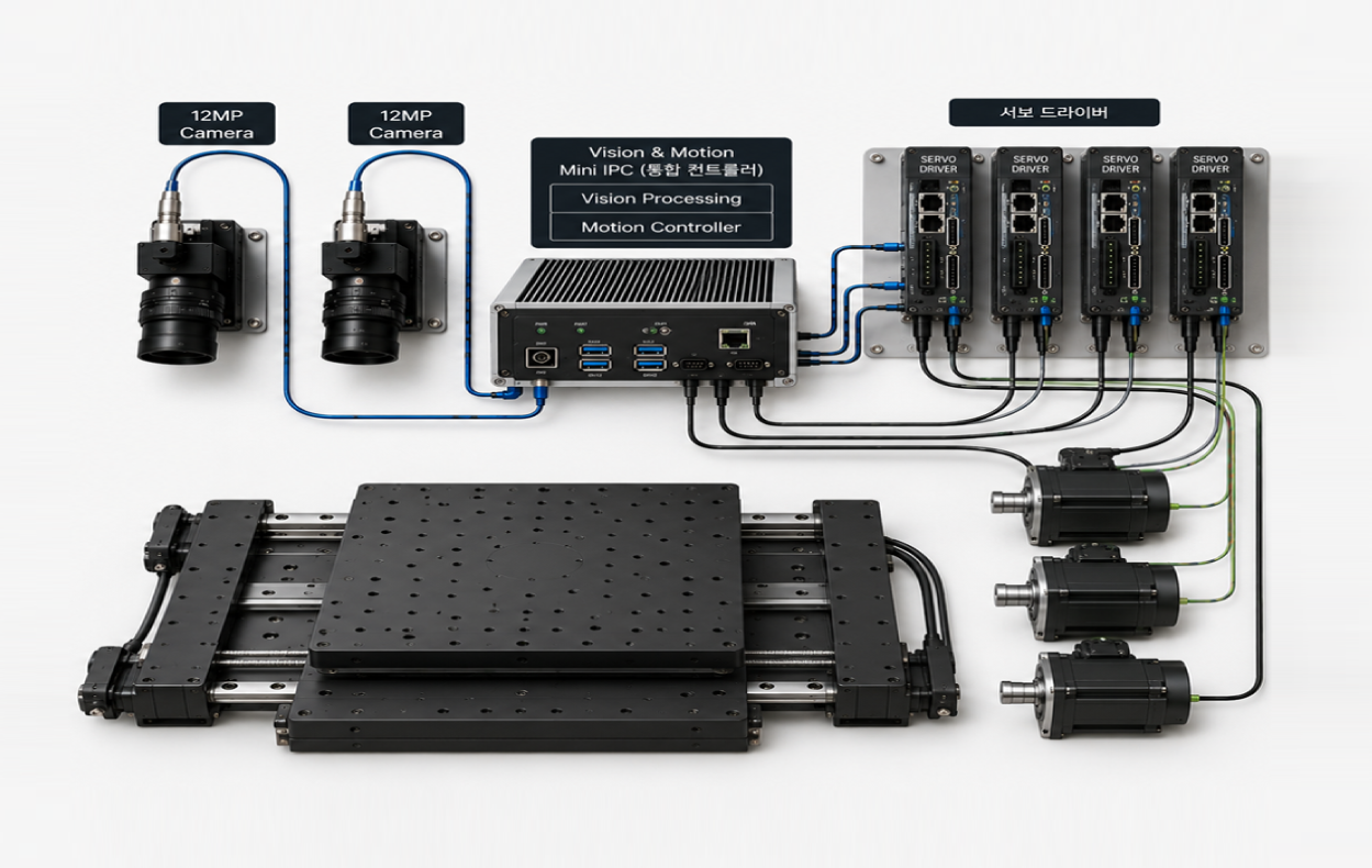 High-speed Align solution advancement