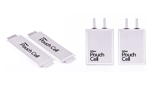 Battery pouch product