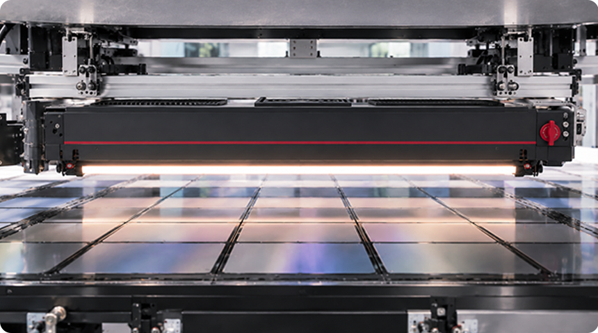 Film & Panel surface foreign material inspection equipment