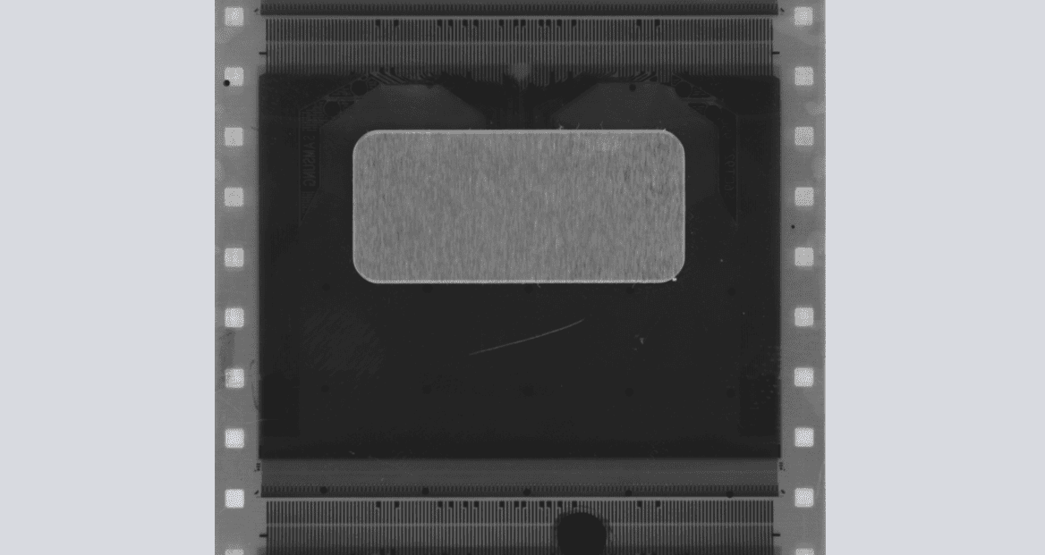 FPCB inspection image 2
